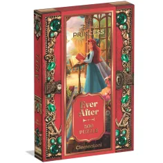 Disney Prinzessinnen Ever After Ariel 500 Teile Puzzle - Clementoni