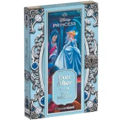 Disney Prinzessinnen Ever After Cinderella 500 Teile Puzzle – Clementoni