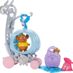 Disney Prinzessinnen Haustier-Kutsche Aschenputtel - Mattel Bild 3