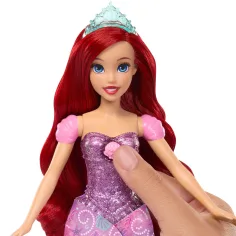 Disney Prinzessinnen - Märchenhafte Verwandlung Ariel - Mattel Bild 2