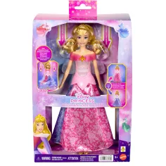 Disney Prinzessinnen - Märchenhafte Verwandlung Dornröschen - Mattel