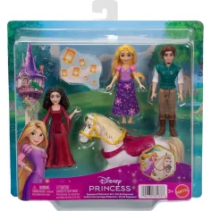 Disney Prinzessinnen: Mini Lieblingscharaktere - Rapunzel - Mattel Bild 1