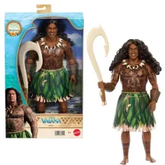 Disney Prinzessinnen: Vaiana der Film - Maui Figur 26cm - Mattel Bild 2