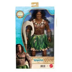 Disney Prinzessinnen: Vaiana der Film - Maui Figur 26cm - Mattel