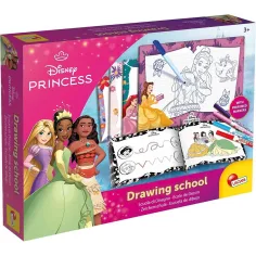 Disney Prinzessinnen Zeichenschule Set - Lisciani
