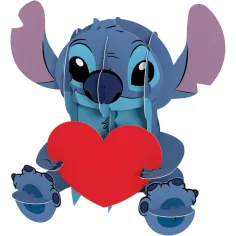 Disney Stitch 13-teiliges 3D-Puzzle – Trefl Bild 2