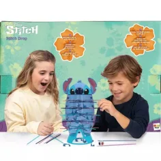Disney Stitch Chaos-Spiel