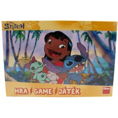 Disney Stitch Gesellschaftsspiel Bild 1