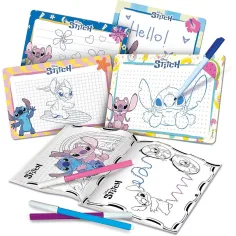 Disney Stitch Kleine Zeichenschule - Lisciani Bild 2