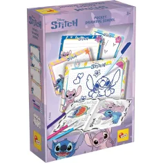 Disney Stitch Kleine Zeichenschule - Lisciani