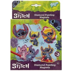 Disney Stitch Magnethersteller Kreativset - Totum