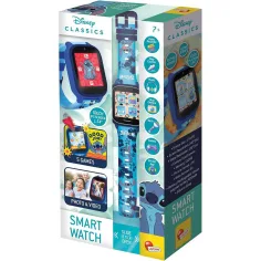 Disney Stitch Muster Smartwatch - Lisciani