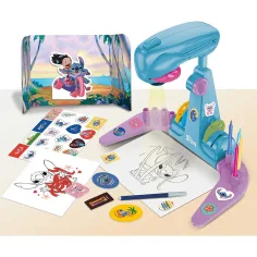 Disney Stitch Projektor-Malset - Lisciani Bild 2