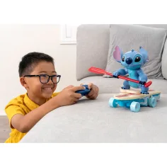 Disney Stitch RC ferngesteuertes Surfbrett 25cm – Jada Toys Bild 4