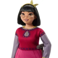 Disney Wish: Dahlia Puppe - Mattel Bild 2