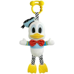 Disney Donald Duck weiches Plüsch-Babyspielzeug - Clementoni Bild 2