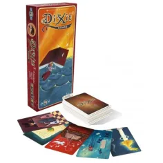 Dixit 2 - Abenteuer Brettspiel Erweiterung Bild 2