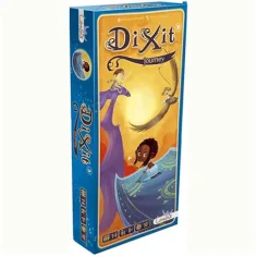 Dixit 3 - Reise Brettspiel Erweiterung