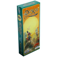Dixit 4 - Original Gesellschaftsspiel Erweiterung