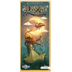 Dixit 5 - Traumhafte Erweiterung für das Gesellschaftsspiel