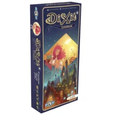 Dixit 6 - Erinnerungen Gesellschaftsspiel Erweiterung