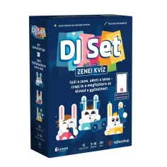 DJ Set Gesellschaftsspiel Bild 1