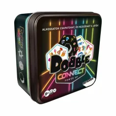 Dobble Connect - Power Up Gesellschaftsspiel