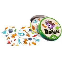 Dobble Dinosaurier Gesellschaftsspiel Bild 2