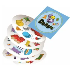 Dobble Kids Gesellschaftsspiel Bild 3