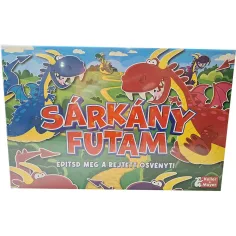 Drachenrennen Gesellschaftsspiel