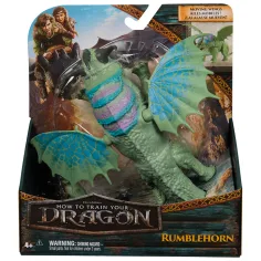 Drachenzähmen leicht gemacht: Donnerdrache Figur 19 cm - Spin Master
