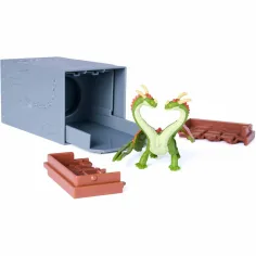 So zähmst du deinen Drachen: Sammelbare Arena Drachen - Spin Master Bild 4