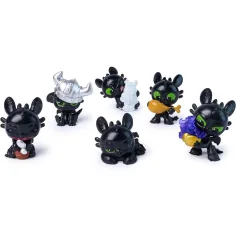 So trainierst du deinen Drachen: Sammelbare Toothless-Figur im Ei - Spin Master Bild 2
