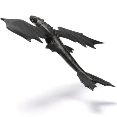 Dragons – Die Hüter von Berk: Fliegender Ohnezahn Drache Figur aus Schaumstoff – Spin Master Bild 3