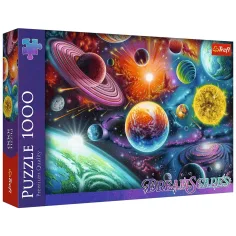 DreamScapes Weltraumland 1000-teiliges Puzzle - Trefl