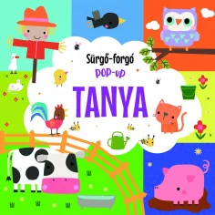 Dringend-drehend Pop-up - Tanya