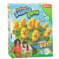 Duck Duck Balance: Enten-Wackelspiel 33-teiliges Set Bild 1