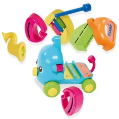 Dumbo Melodien spielender Elefant Bild 2