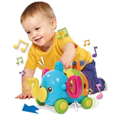Dumbo Melodien spielender Elefant Bild 3
