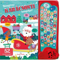 Durchstöbere Weihnachtsgeräusche! Beschäftigungsbuch