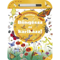 Durchstöbern und Kreisen - Käfer