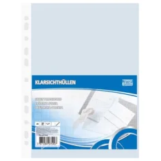 Economy abheftbare A4 Genotherm 100er Set