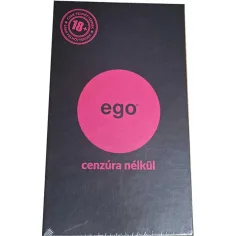 Ego Zensurfrei Gesellschaftsspiel - Trefl Bild 1