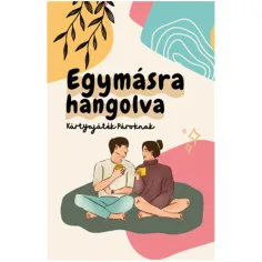 Egymásra hangolva – Kartenspiel für Paare