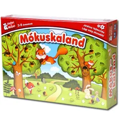 Eichhörnchenland Gesellschaftsspiel