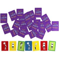 Ein Ropi Tagebuch – Verrückte Drehkarten-Spiel Bild 2