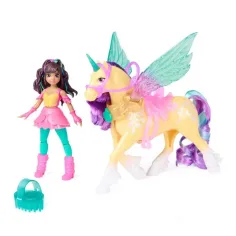 Unicorn Academy: Magische Flügel - Ava und Leaf Set - Spin Master Bild 3