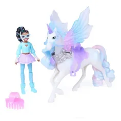 Unicorn Academy: Magische Flügel – Layla- und Glacier-Set – Spin Master Bild 4