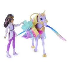 Unicorn Academy: Magische Flügel - Sophia und Wildstar Set - Spin Master Bild 3