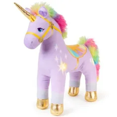 Unicorn Academy: Wildstar-Einhorn 17 cm Plüschfigur - Spin Master